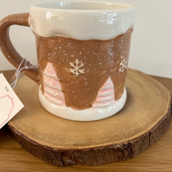 Christmas mug - gingerbread - Picture 2 of 3